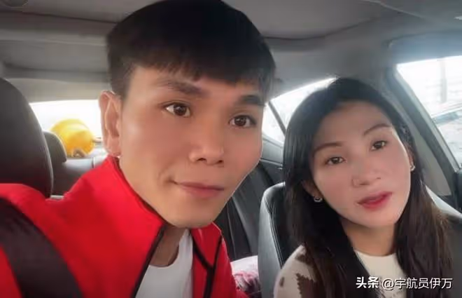 天津小伙娶小11歲寮國美女,斥巨資給娘家建別墅,如今成人生贏家