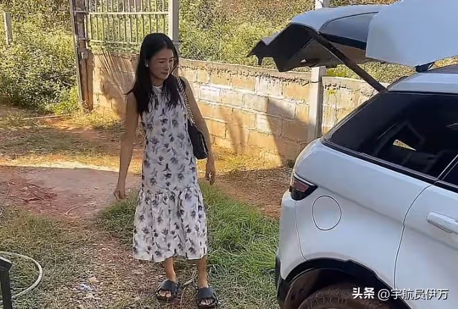 天津小伙娶小11歲寮國美女,斥巨資給娘家建別墅,如今成人生贏家
