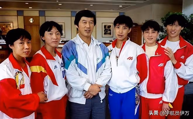 東方神鹿王軍霞:退役移居美國,3個孩子3個爹,如今成人生贏家