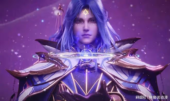 魔族第三柱魔神登場,能預言未來,但卻因一事毅然選擇背叛魔神皇