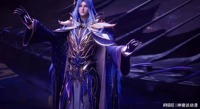 魔族第三柱魔神登場,能預言未來,但卻因一事毅然選擇背叛魔神皇