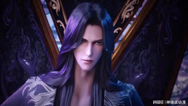 魔族第三柱魔神登場,能預言未來,但卻因一事毅然選擇背叛魔神皇