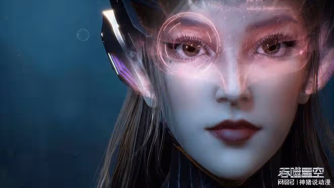 吞噬星空:為什麼後來姬青大美女向洪提出了分手?只因為兩個原因