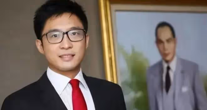 宗慶後去世後,全網為宗馥莉說媒,力薦霍啟山,鄭全海被罵滾出去