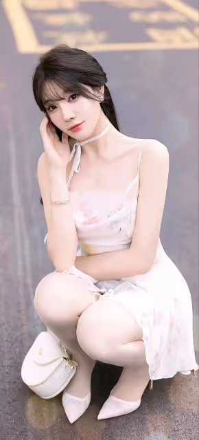 讓春天的浪漫與職場的幹練完美融合,以時尚姿態開啟新季,展現不一樣的你