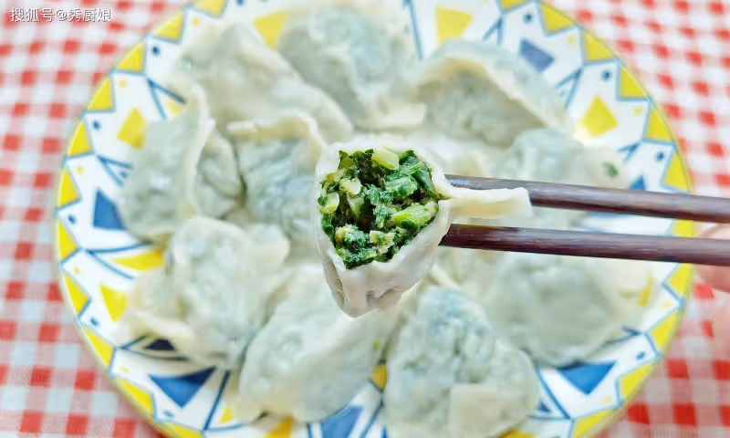 春天包餃子,白菜韭菜靠邊站,這3種餡鮮美多汁,營養好吃又解饞