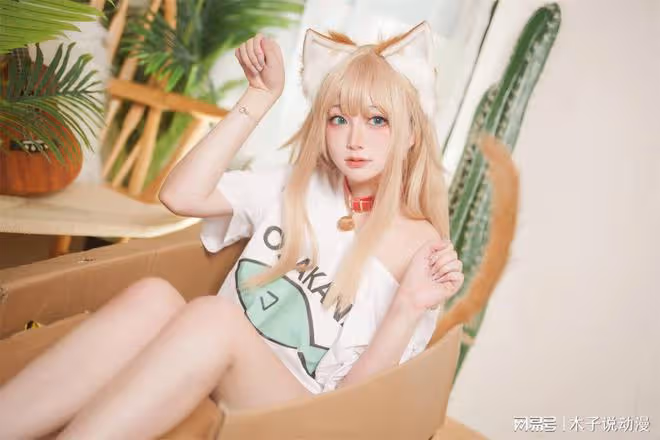 賈乃亮李小璐女兒甜馨為cos初音未來道歉,二次元被罵慘了!