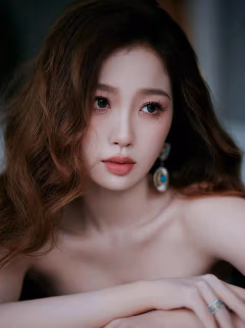 震撼人心!虞書欣寫真大片曝光,美得令人窒息!