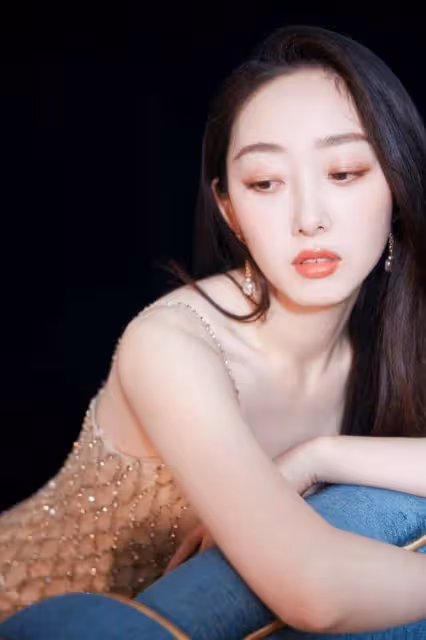 夢幻絕色!蔣夢婕寫真大片魅力爆表