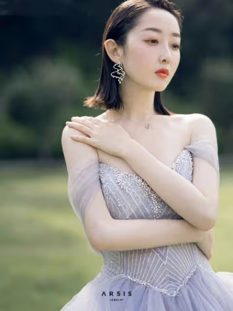 夢幻絕色!蔣夢婕寫真大片魅力爆表