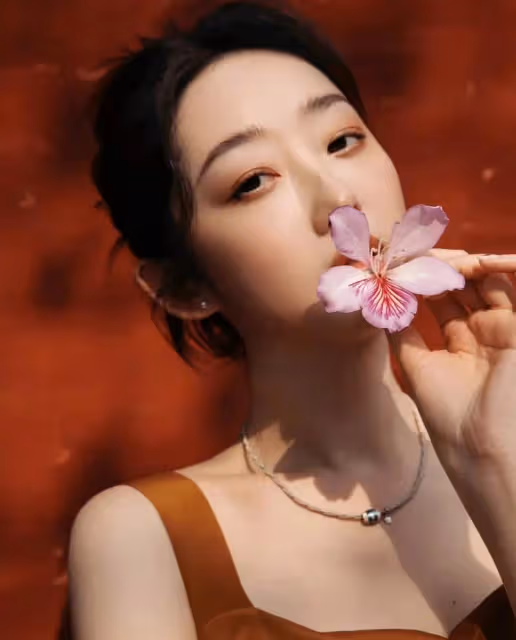 夢幻絕色!蔣夢婕寫真大片魅力爆表