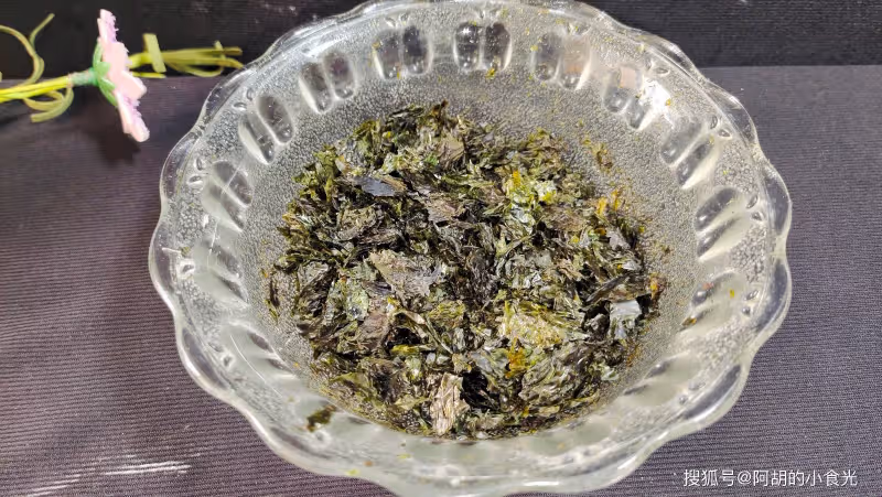 早餐吃它,比10個包子滿足!滋味足營養全,一炒一卷香上天,一口一個好吃扛餓