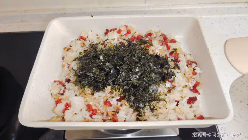 早餐吃它,比10個包子滿足!滋味足營養全,一炒一卷香上天,一口一個好吃扛餓