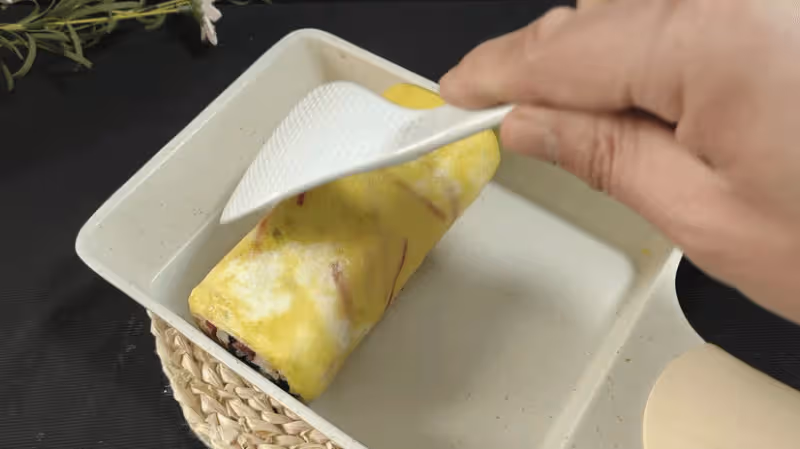早餐吃它,比10個包子滿足!滋味足營養全,一炒一卷香上天,一口一個好吃扛餓