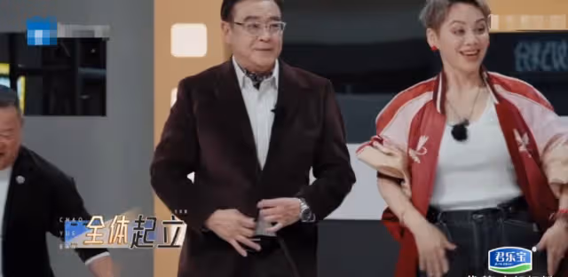 葉童評價梁家輝,表示不再和他同台,情商高到梁家輝都笑翻了