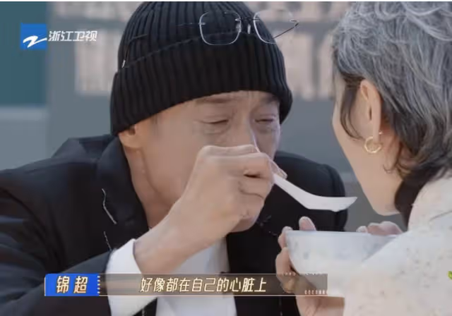 葉童評價梁家輝,表示不再和他同台,情商高到梁家輝都笑翻了