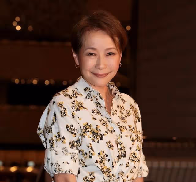 葉童評價梁家輝,表示不再和他同台,情商高到梁家輝都笑翻了