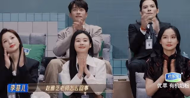 葉童評價梁家輝,表示不再和他同台,情商高到梁家輝都笑翻了