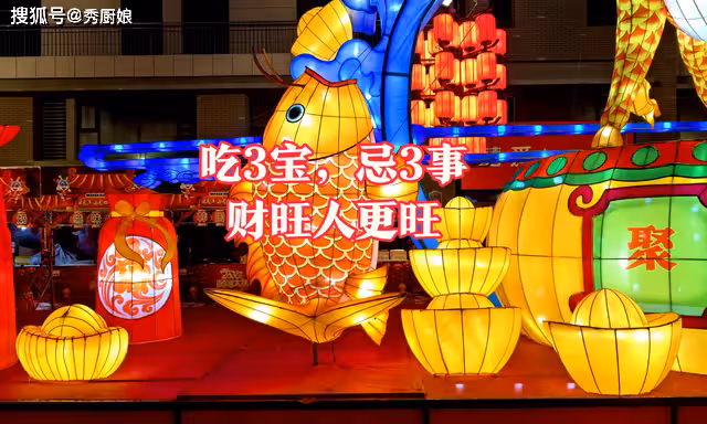 正月十六，你知道是啥日子嗎？老人說：吃3寶，忌3事，財旺人更旺