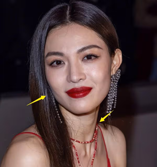外媒時裝周生圖:鍾楚曦腋下髒兮兮,楊冪長痘,任嘉倫又白又瘦
