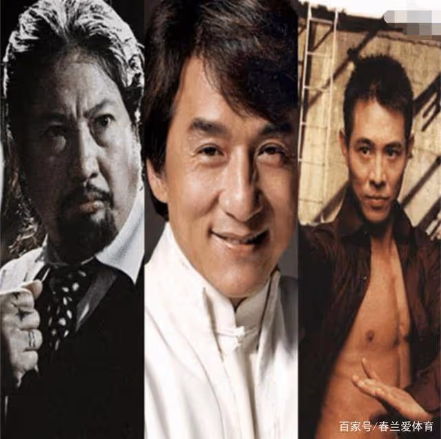 四大功夫之王現狀:一個患病,一個坐輪椅,一個離世,他依舊風光