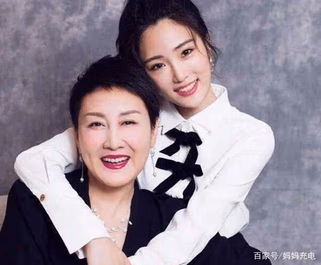 這些明星竟然是母女關係,真是藏的太深了,之前還真不知道