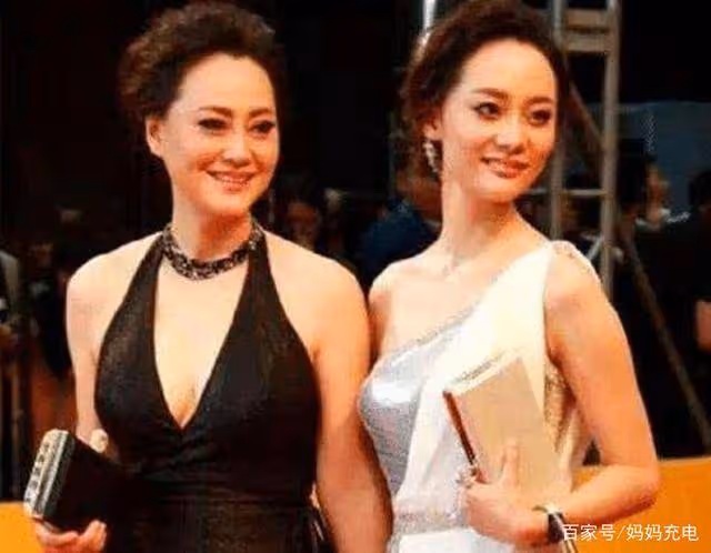 這些明星竟然是母女關係,真是藏的太深了,之前還真不知道
