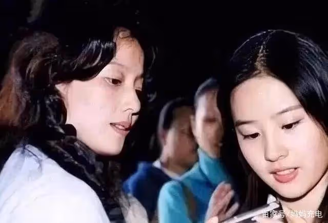 這些明星竟然是母女關係,真是藏的太深了,之前還真不知道