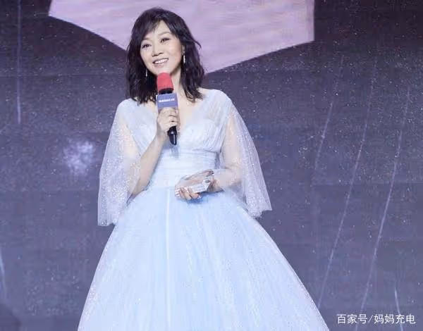 這些明星竟然是母女關係,真是藏的太深了,之前還真不知道