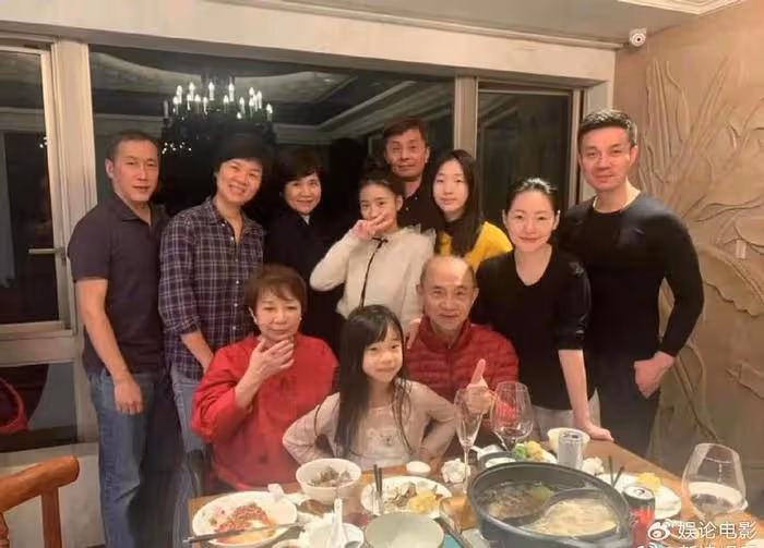 小S公公去世,享年84歲,感冒引發心肌梗塞離世