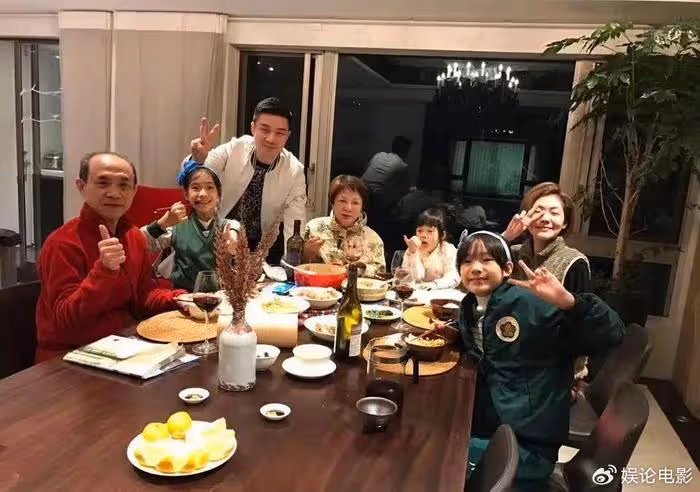 小S公公去世,享年84歲,感冒引發心肌梗塞離世