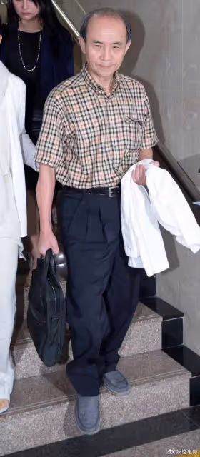 小S公公去世,享年84歲,感冒引發心肌梗塞離世