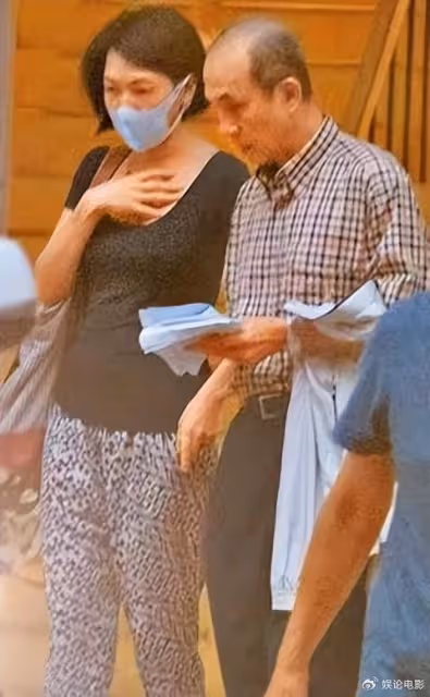 小S公公去世,享年84歲,感冒引發心肌梗塞離世