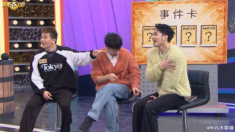 陳零九出槌失常　黃偉晉肢體動作被誤解急喊冤