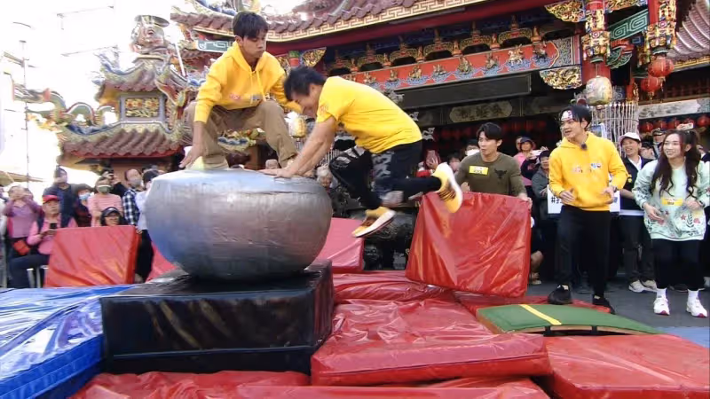 胡瓜主動挑戰遊戲　結果竟發生這件事