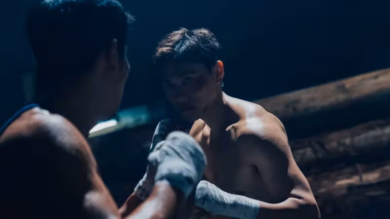 林子閎主動爭取重返BL劇　扮頹廢醫師太過癮喊「不夠」