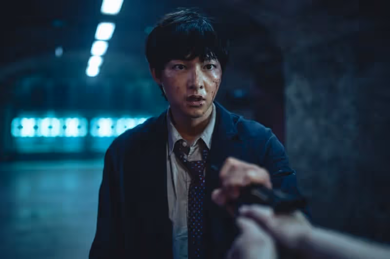 宋仲基當脫北難民睡公廁撿垃圾　曾拒演《路基完》自爆「雞婆」