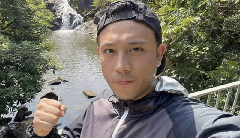 香港男星張致恆遇經濟困難,貼收款碼求外界捐錢,網友怒斥不要臉