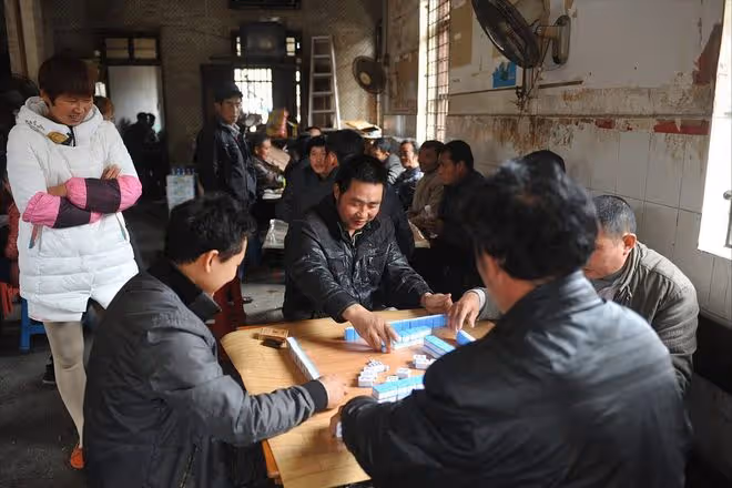 回農村過年時,發現一件很可怕的事:不管去誰家,都有這幾種問題
