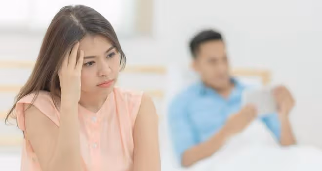 老公:你爸媽收入高,我的工資就給我爸媽養老吧,妻子:受夠了