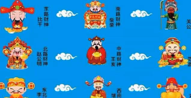 正月初五迎財神,在家照著這些做,才能正確接到財神!