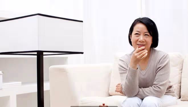 59歲阿姨自訴:打算過孤獨晚年,卻被親家公告白
