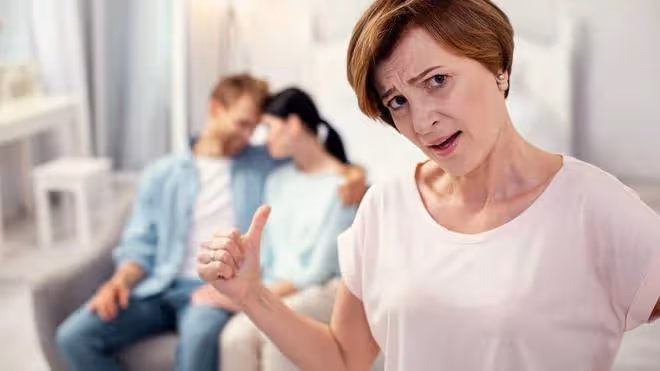 故事:婆婆不滿我管著家裡的錢,硬逼老公送洗碗機給小姑子當陪嫁