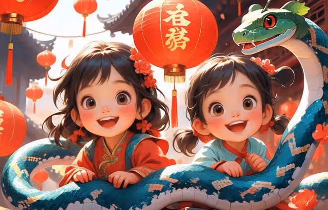 這六個日期出生的屬蛇人，智慧與才華並存！