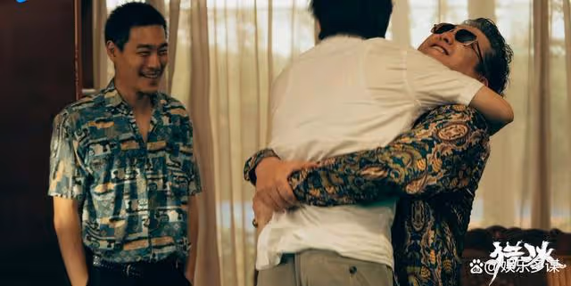 獵冰：三胞胎DNA曝光親生父親身份，黃宗偉殺紅眼挾持孩子做人質