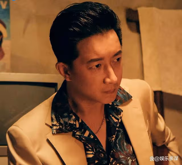 獵冰：看懂這三處細節，才知道黃宗偉的下場早已註定，迷信害人