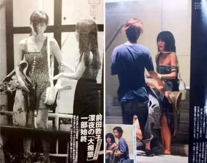 前田敦子退出《浪姐5》，網友拍手叫好，直言芒果台不該請日本人