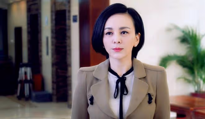 54歲王琳參加《乘風破浪的姐姐》路透曝光，網友：歲月對她太溫柔