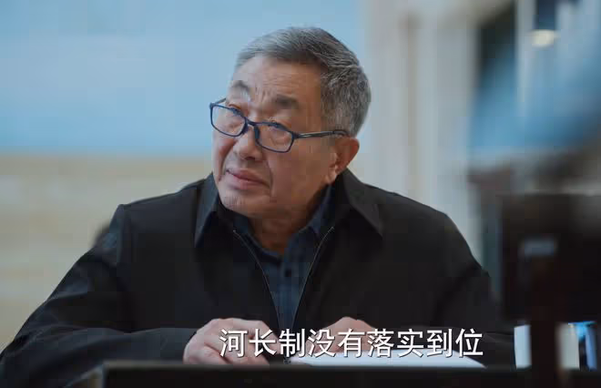 《江河日上》看懂朱天才「原諒」鄭寒江 ，才知他姦猾，結局躺贏