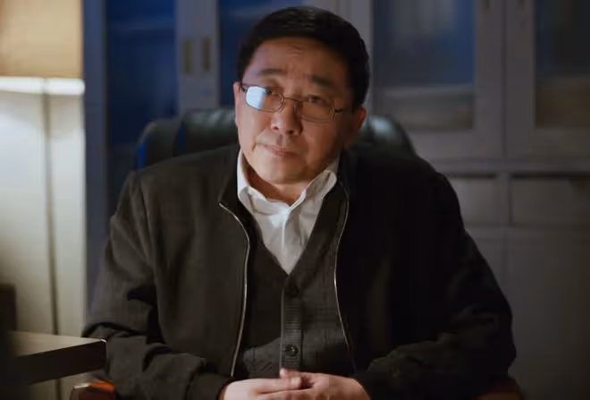 《江河日上》看懂朱天才「原諒」鄭寒江 ，才知他姦猾，結局躺贏
